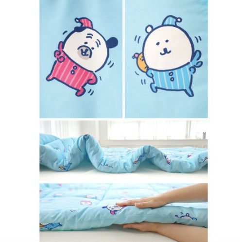 [韓國限定] JOKE BEAR 白熊 防敏四季被 防敏枕套