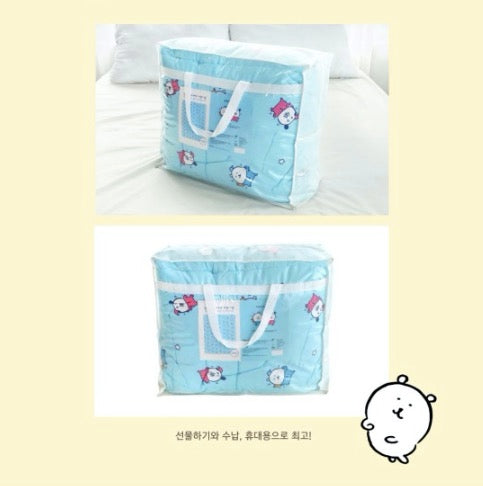 [韓國限定] JOKE BEAR 白熊 防敏四季被 防敏枕套