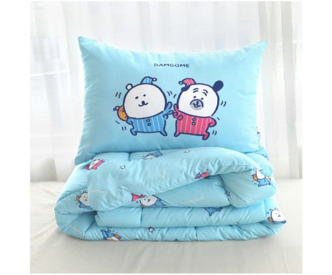 [韓國限定] JOKE BEAR 白熊 防敏四季被 防敏枕套