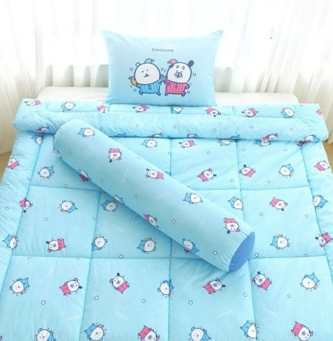[韓國限定] JOKE BEAR 白熊 防敏枕套 Pillow Case