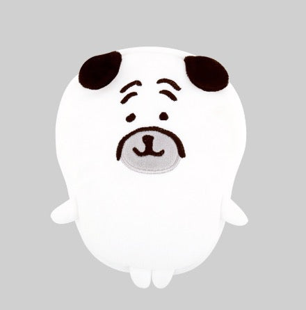 [韓國限定] JOKE BEAR 白熊 全身款收納袋 Pouch｜4款