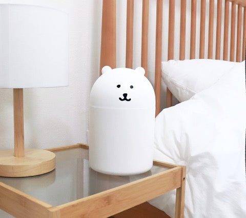 [韓國限定] JOKE BEAR 白熊 迷你垃圾桶