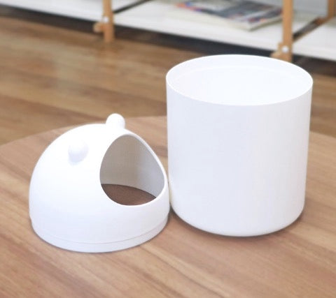 [韓國限定] JOKE BEAR 白熊 迷你垃圾桶