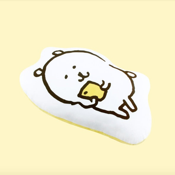 [韓國限定] JOKE BEAR 白熊 大咕𠱸 抱枕｜3款