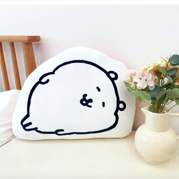 [韓國限定] JOKE BEAR 白熊 大咕𠱸 抱枕｜3款