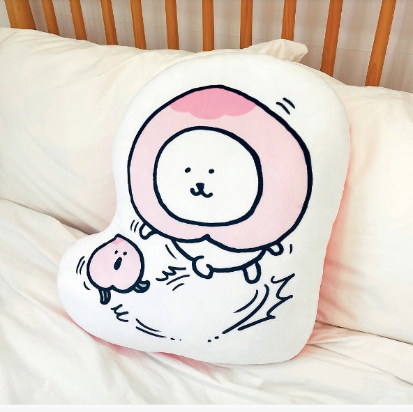 [韓國限定] JOKE BEAR 白熊 大咕𠱸 抱枕｜3款