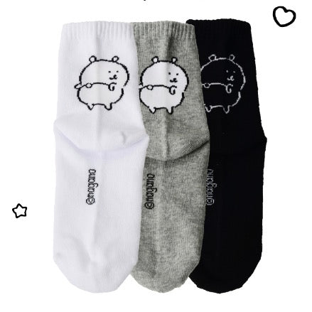 [韓國限定] JOKE BEAR 白熊 女裝襪 3色