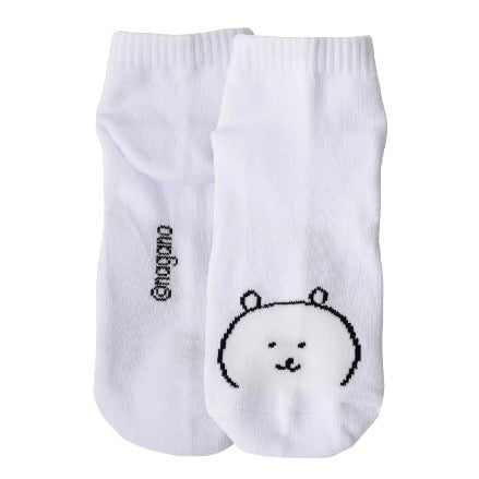 [韓國限定] JOKE BEAR 白熊 女裝短襪 3色