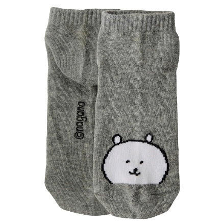 [韓國限定] JOKE BEAR 白熊 女裝短襪 3色