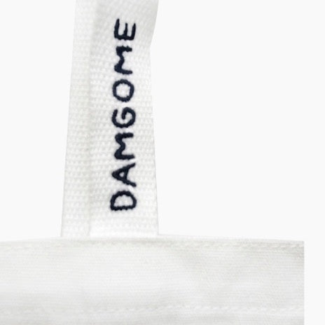 [韓國限定] JOKE BEAR 白熊 環保袋 ECO BAG-WHITE