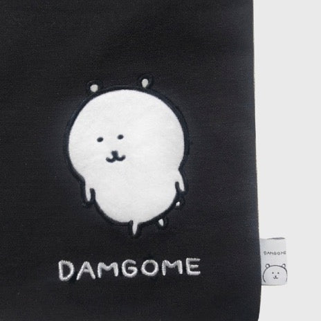 [韓國限定] JOKE BEAR 白熊 環保袋 ECO BAG-BLACK