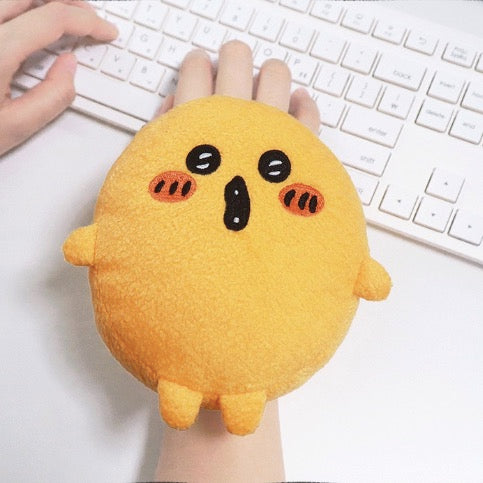 [韓國限定] JOKE BEAR 白熊 可樂餅 手腕咕𠱸｜2款