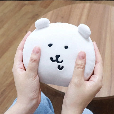 [韓國限定] JOKE BEAR 白熊 可樂餅 手腕咕𠱸｜2款