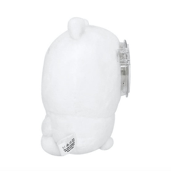 [韓國限定] JOKE BEAR 白熊 公仔手機支架｜抱膝款