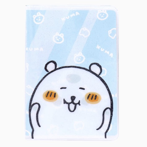 [韓國限定]Joke Bear 白熊 Passport Case 護照套