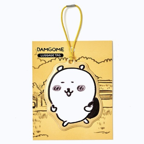 [韓國限定] JOKE BEAR 旅行白熊 Luggage Tag 行李牌｜3款