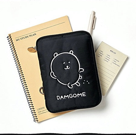 [韓國限定] JOKE BEAR 白熊 萬用收納包 Passport Pouch