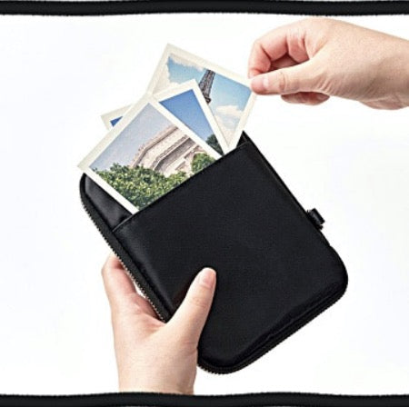 [韓國限定] JOKE BEAR 白熊 萬用收納包 Passport Pouch