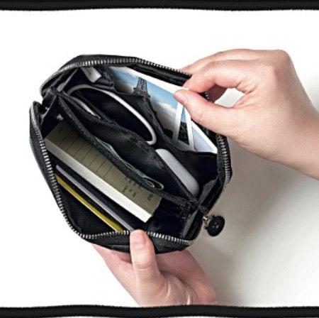 [韓國限定] JOKE BEAR 白熊 萬用收納包 Passport Pouch