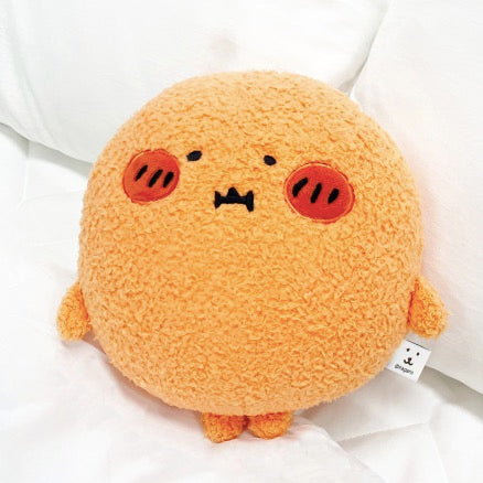 [韓國限定] JOKE BEAR 白熊 可樂餅公仔 S 20cm