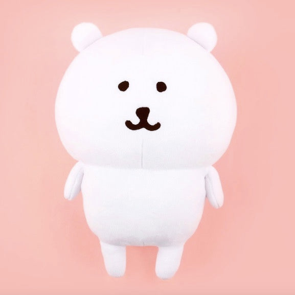[韓國限定]JOKE BEAR 白熊 公仔 M 基本款 30cm
