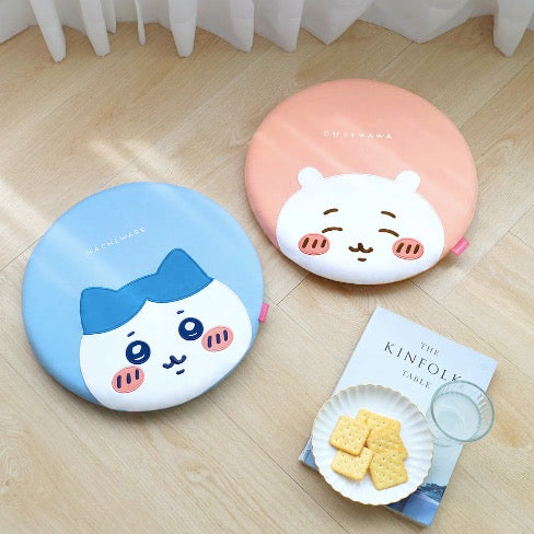 [韓國限定] CHIIKAWA 吉伊卡哇 記憶棉椅墊 座墊｜CHII/小八