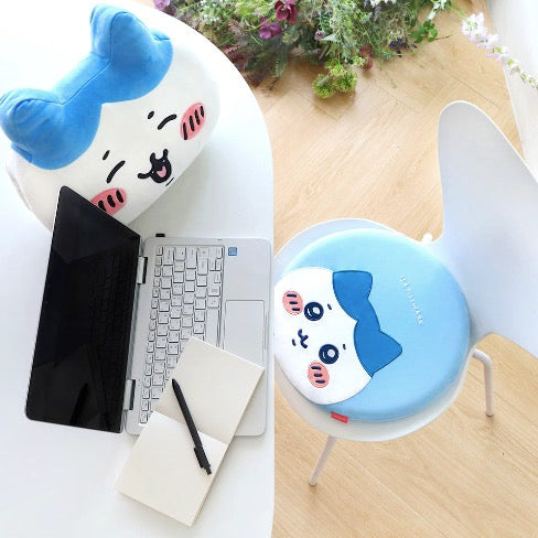 [韓國限定] CHIIKAWA 吉伊卡哇 記憶棉椅墊 座墊｜CHII/小八