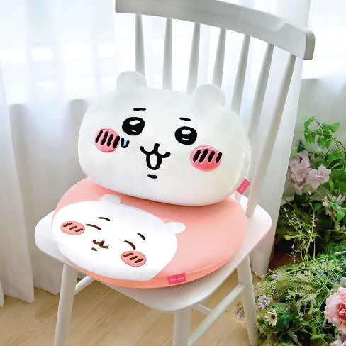 [韓國限定] CHIIKAWA 吉伊卡哇 記憶棉椅墊 座墊｜CHII/小八