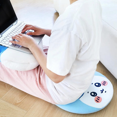 [韓國限定] CHIIKAWA 吉伊卡哇 記憶棉椅墊 座墊｜CHII/小八