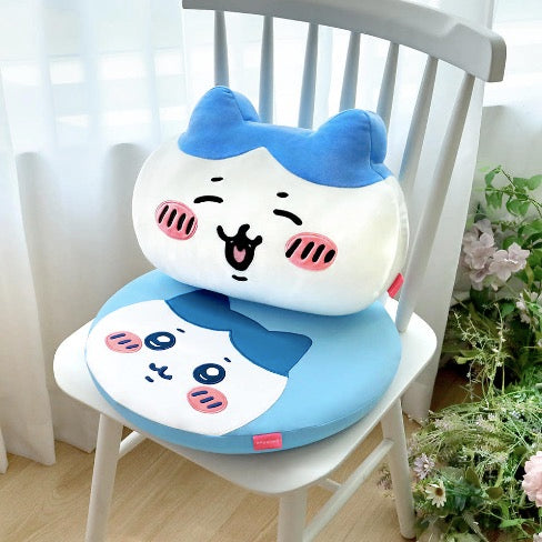 [韓國限定] CHIIKAWA 吉伊卡哇 記憶棉椅墊 座墊｜CHII/小八