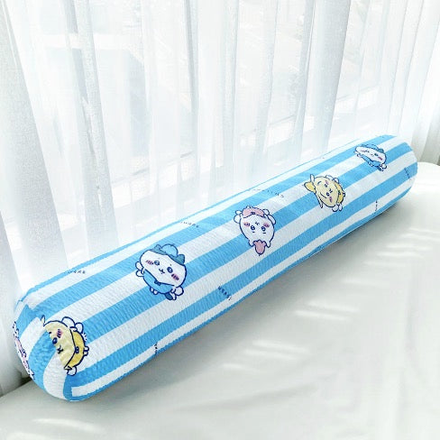 [韓國限定] CHIIKAWA 吉伊卡哇 夏季泡泡紗長抱枕