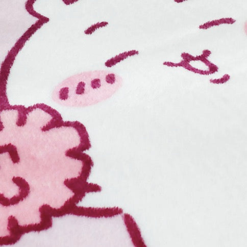 [韓國限定] CHIIKAWA 吉伊卡哇 毛毯 CHEER UP 140x100cm