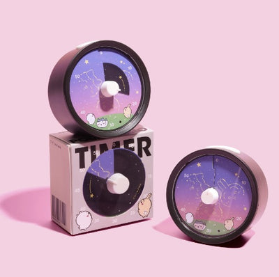 [韓國限定] CHIIKAWA 吉伊卡哇 提升專注力計時器