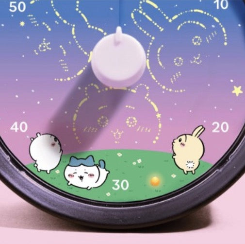 [韓國限定] CHIIKAWA 吉伊卡哇 提升專注力計時器