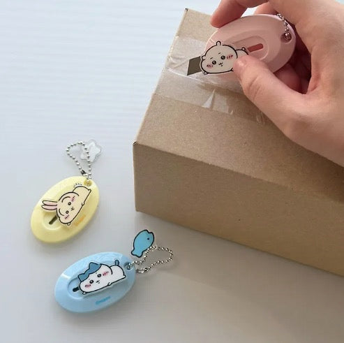 [韓國限定] CHIIKAWA 吉伊卡哇 拆包裹 開箱小𠝹刀