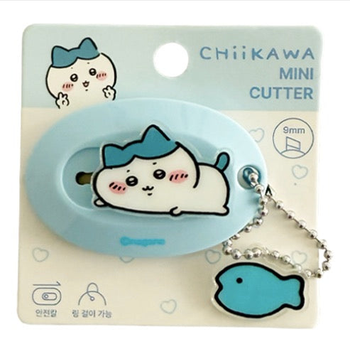 [韓國限定] CHIIKAWA 吉伊卡哇 拆包裹 開箱小𠝹刀