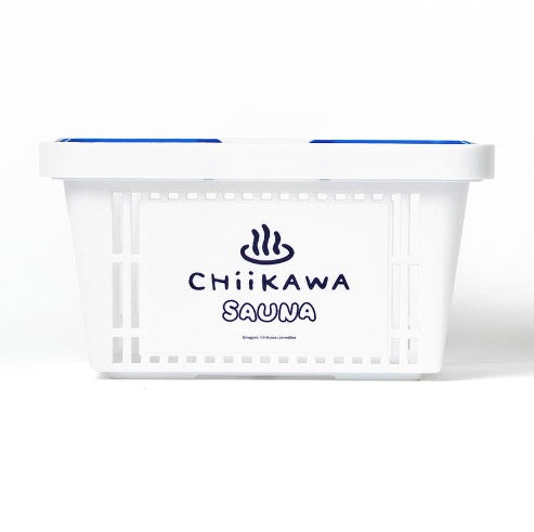 [韓國限定] CHIIKAWA 吉伊卡哇 溫泉系列 多用途手提籃