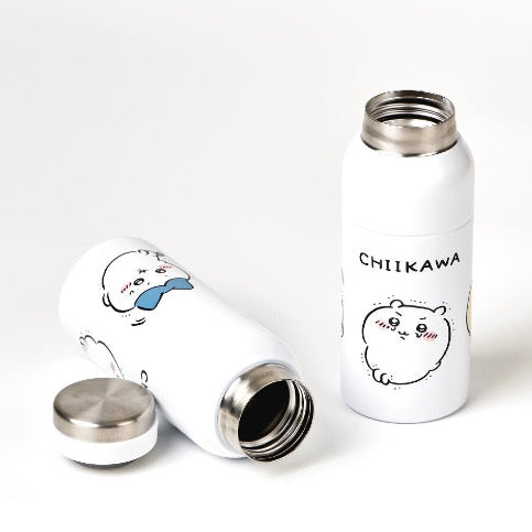 [韓國限定] CHIIKAWA 吉伊卡哇 保溫瓶 350ml