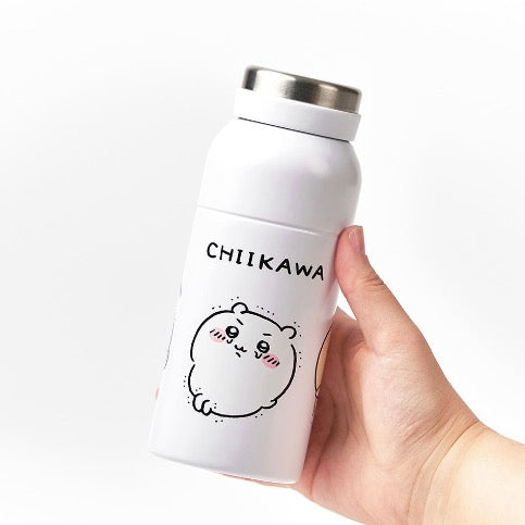 [韓國限定] CHIIKAWA 吉伊卡哇 保溫瓶 350ml