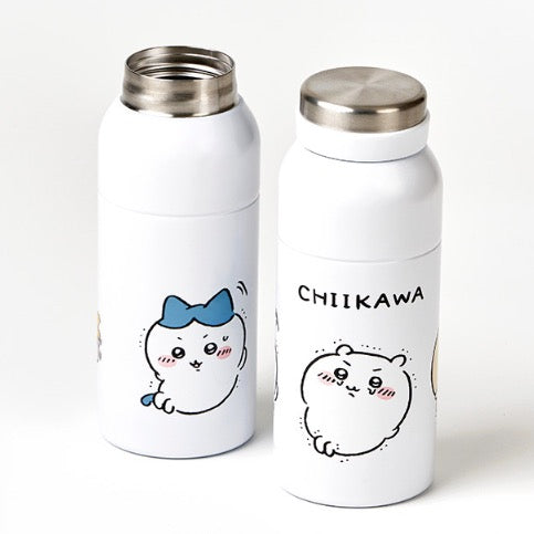 [韓國限定] CHIIKAWA 吉伊卡哇 保溫瓶 350ml