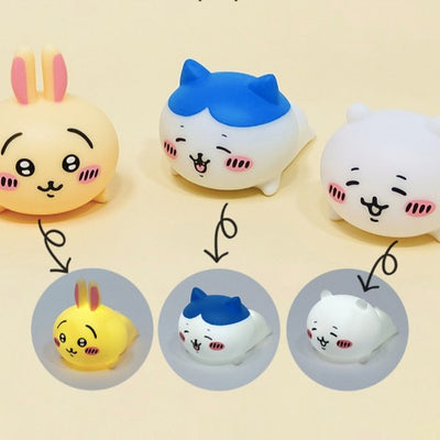 [韓國限定] CHIIKAWA 吉伊卡哇 迷你小夜燈