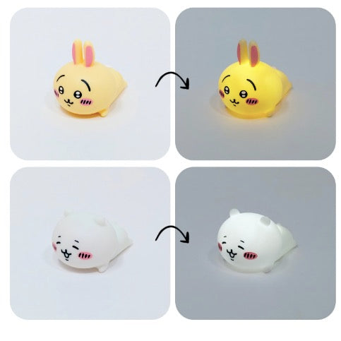 [韓國限定] CHIIKAWA 吉伊卡哇 迷你小夜燈