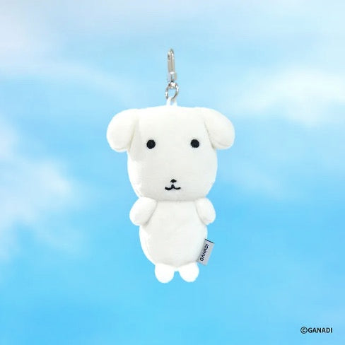 GANADI 公仔鎖匙扣掛飾 Keyring 5款
