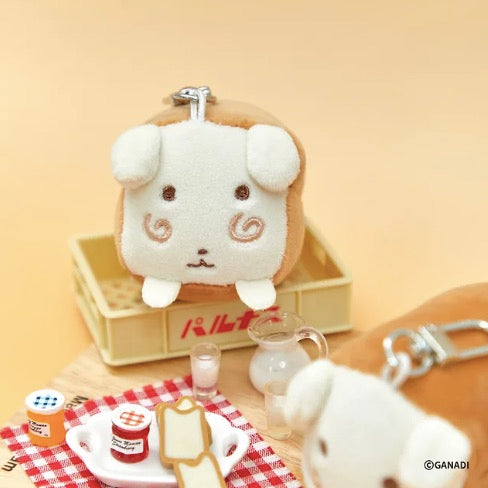 GANADI 公仔鎖匙扣掛飾 Keyring 5款