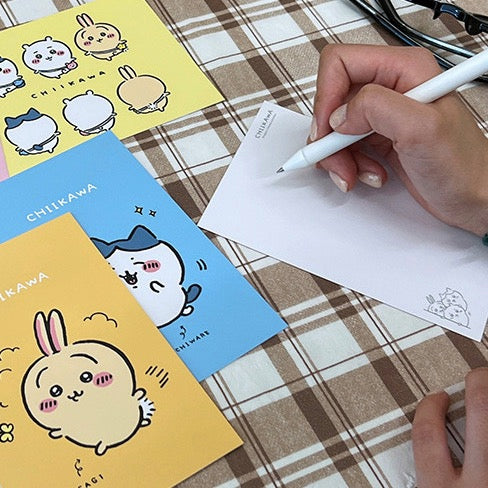[韓國限定] CHIIKAWA 吉伊卡哇 名信片 Postcard Set