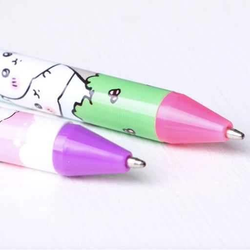 [韓國限定] CHIIKAWA 吉伊卡哇 亞加力原子筆 2款