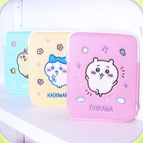 [韓國限定] CHIIKAWA 吉伊卡哇 平板保護套