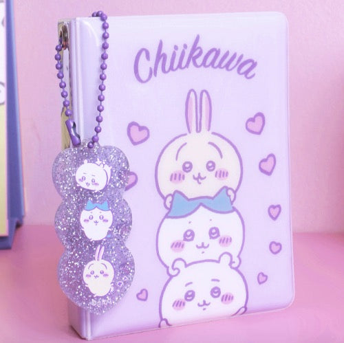 [韓國限定] CHIIKAWA 吉伊卡哇 小卡收納冊 收納簿
