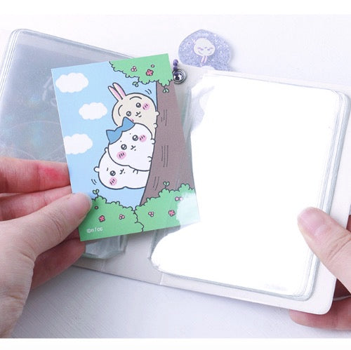 [韓國限定] CHIIKAWA 吉伊卡哇 小卡收納冊 收納簿