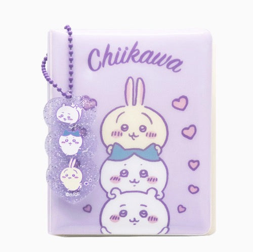 [韓國限定] CHIIKAWA 吉伊卡哇 小卡收納冊 收納簿